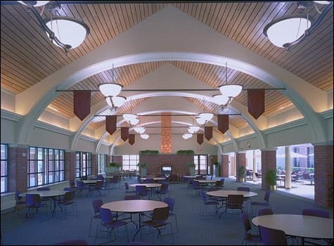 Campus renovation project